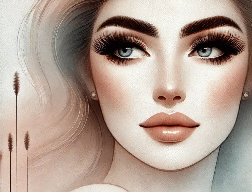 Beauty Illustration